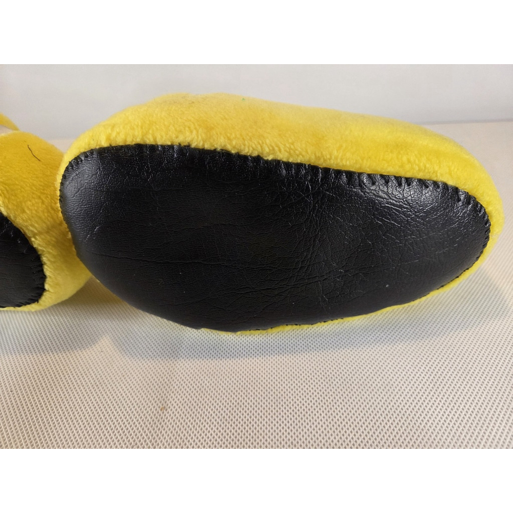 Vintage Looner Tunes Tweety Bird Yellow Kid Soft Slippers 2002 Unknown Size... - Picture 7 of 8